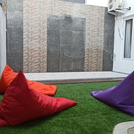 JK House Bandung Villa Bagian luar foto