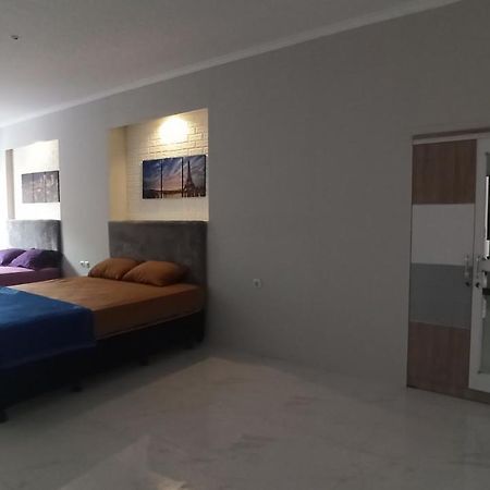 JK House Bandung Villa Bagian luar foto