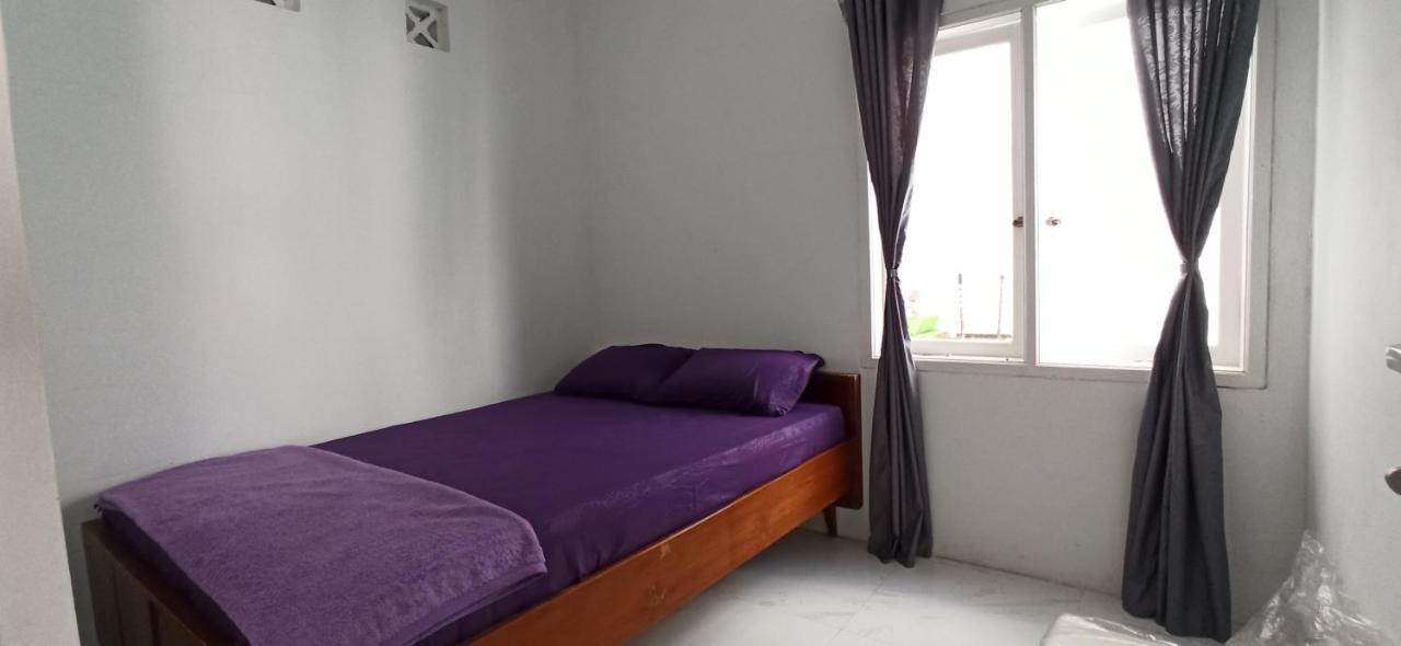 JK House Bandung Villa Bagian luar foto
