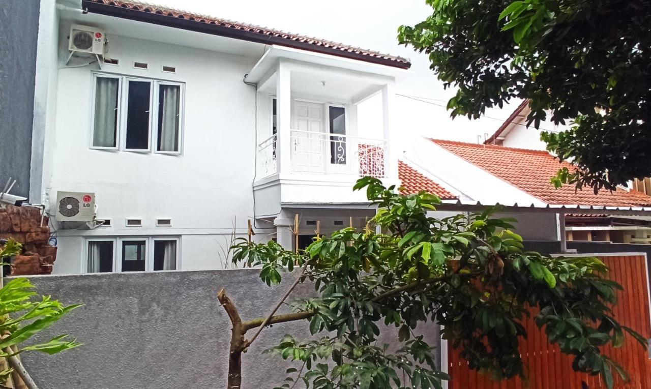 JK House Bandung Villa Bagian luar foto