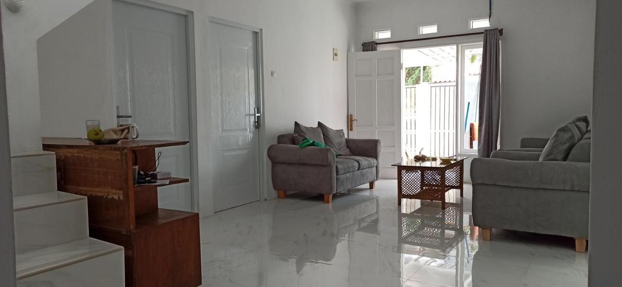 JK House Bandung Villa Bagian luar foto