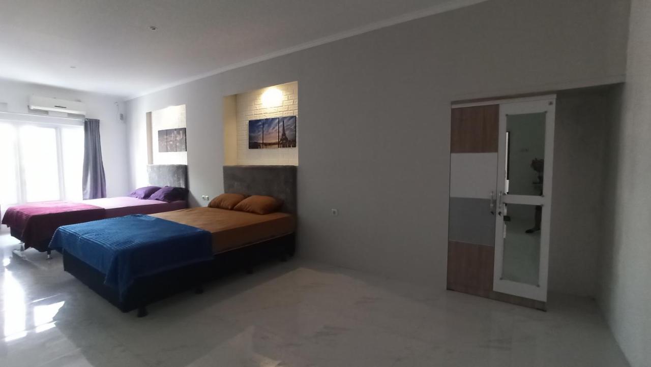 JK House Bandung Villa Bagian luar foto